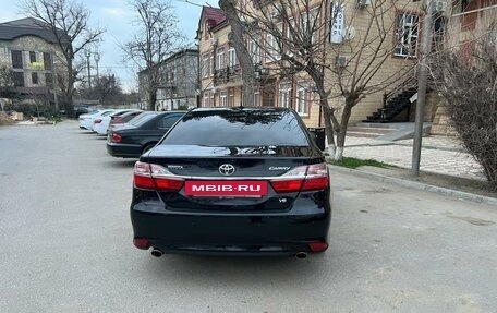 Toyota Camry, 2014 год, 1 750 000 рублей, 6 фотография