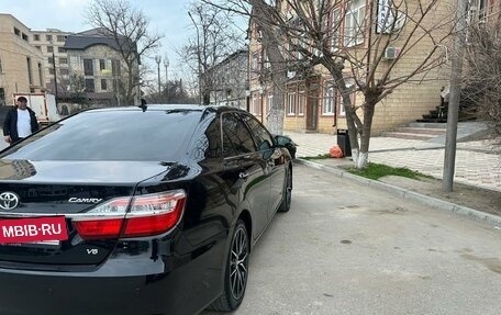 Toyota Camry, 2014 год, 1 750 000 рублей, 5 фотография