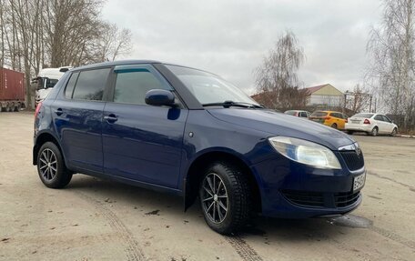 Skoda Fabia II, 2013 год, 450 000 рублей, 8 фотография