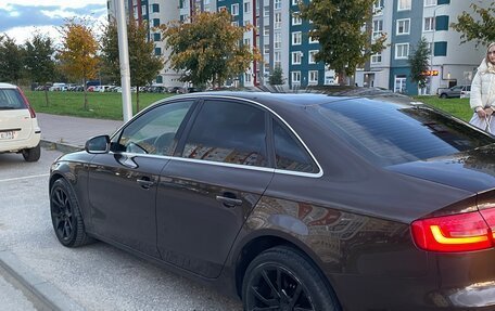 Audi A4, 2012 год, 1 280 000 рублей, 5 фотография