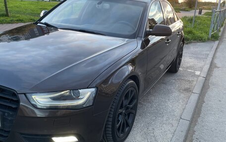 Audi A4, 2012 год, 1 280 000 рублей, 2 фотография