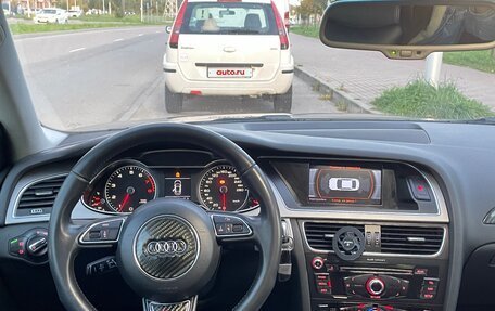 Audi A4, 2012 год, 1 280 000 рублей, 7 фотография
