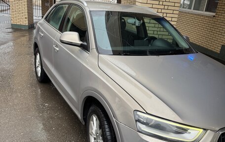Audi Q3, 2014 год, 1 480 000 рублей, 2 фотография