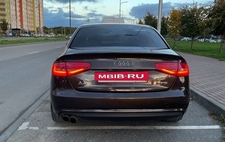 Audi A4, 2012 год, 1 280 000 рублей, 4 фотография