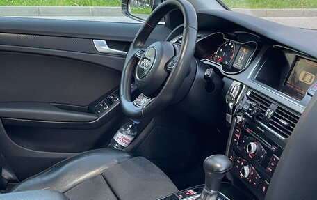 Audi A4, 2012 год, 1 280 000 рублей, 8 фотография