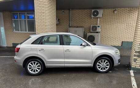 Audi Q3, 2014 год, 1 480 000 рублей, 5 фотография