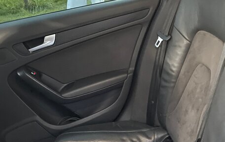 Audi A4, 2012 год, 1 280 000 рублей, 10 фотография