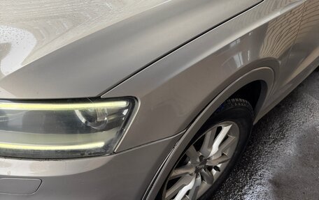 Audi Q3, 2014 год, 1 480 000 рублей, 9 фотография