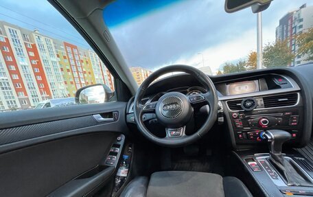 Audi A4, 2012 год, 1 280 000 рублей, 9 фотография