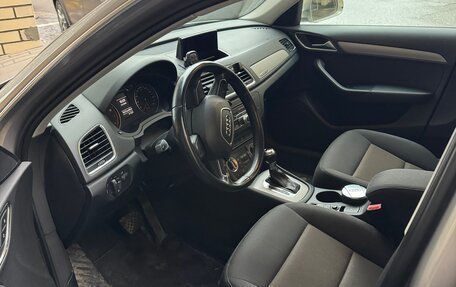 Audi Q3, 2014 год, 1 480 000 рублей, 10 фотография