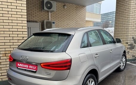 Audi Q3, 2014 год, 1 480 000 рублей, 4 фотография