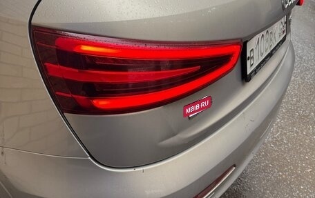 Audi Q3, 2014 год, 1 480 000 рублей, 6 фотография