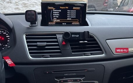 Audi Q3, 2014 год, 1 480 000 рублей, 12 фотография