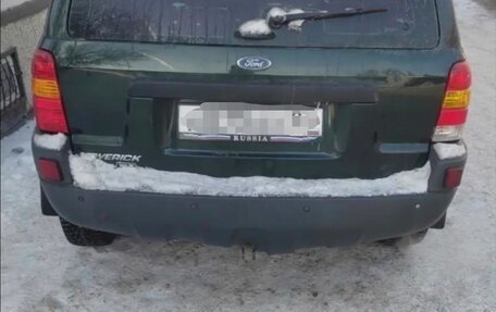 Ford Maverick, 2002 год, 450 000 рублей, 4 фотография