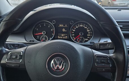 Volkswagen Passat B7, 2011 год, 850 000 рублей, 4 фотография