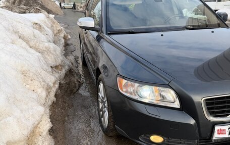 Volvo S40 II, 2008 год, 515 000 рублей, 2 фотография