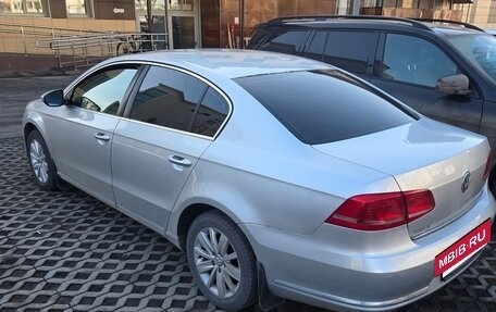 Volkswagen Passat B7, 2011 год, 850 000 рублей, 5 фотография