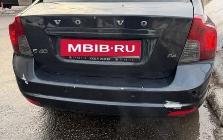 Volvo S40 II, 2008 год, 515 000 рублей, 4 фотография