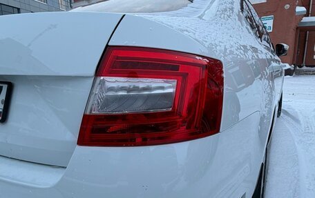 Skoda Octavia, 2016 год, 1 200 000 рублей, 4 фотография