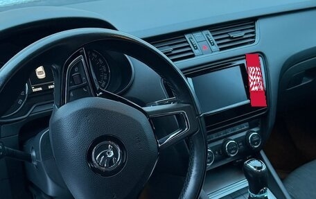 Skoda Octavia, 2016 год, 1 200 000 рублей, 8 фотография