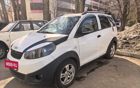 Chery IndiS (S18D) I, 2012 год, 235 000 рублей, 2 фотография