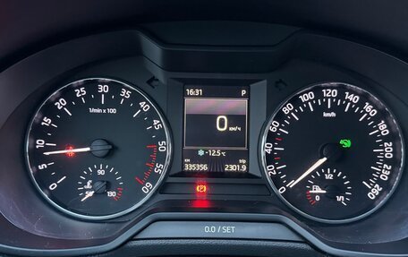 Skoda Octavia, 2016 год, 1 200 000 рублей, 9 фотография