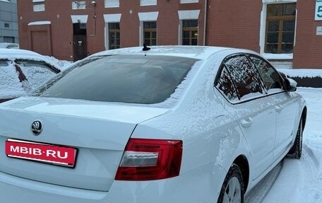 Skoda Octavia, 2016 год, 1 200 000 рублей, 7 фотография