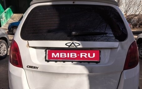 Chery IndiS (S18D) I, 2012 год, 235 000 рублей, 5 фотография