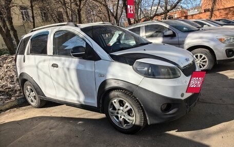 Chery IndiS (S18D) I, 2012 год, 235 000 рублей, 4 фотография