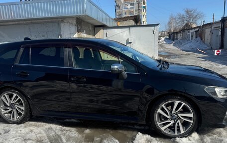 Subaru Levorg I, 2015 год, 1 599 000 рублей, 4 фотография