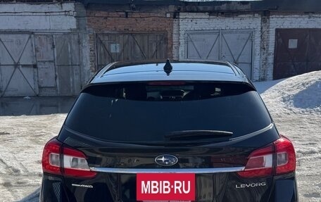 Subaru Levorg I, 2015 год, 1 599 000 рублей, 5 фотография