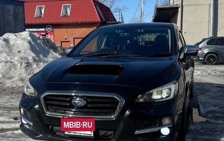 Subaru Levorg I, 2015 год, 1 599 000 рублей, 2 фотография