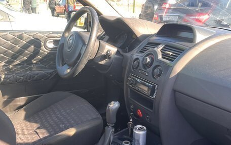 Renault Megane II, 2007 год, 380 000 рублей, 3 фотография
