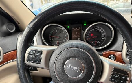 Jeep Grand Cherokee, 2012 год, 1 900 000 рублей, 5 фотография