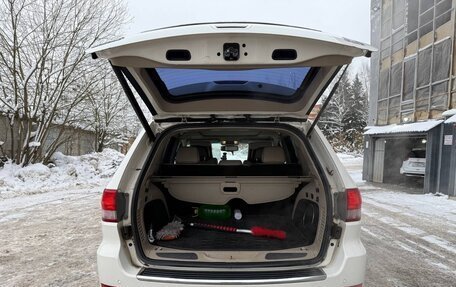 Jeep Grand Cherokee, 2012 год, 1 900 000 рублей, 10 фотография