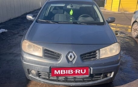 Renault Megane II, 2007 год, 380 000 рублей, 6 фотография