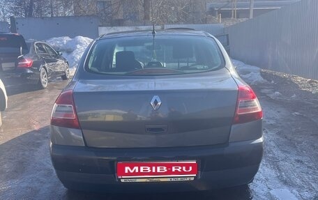 Renault Megane II, 2007 год, 380 000 рублей, 8 фотография