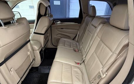 Jeep Grand Cherokee, 2012 год, 1 900 000 рублей, 14 фотография