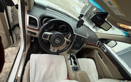 Jeep Grand Cherokee, 2012 год, 1 900 000 рублей, 17 фотография