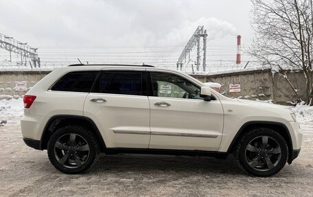 Jeep Grand Cherokee, 2012 год, 1 900 000 рублей, 21 фотография