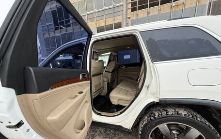 Jeep Grand Cherokee, 2012 год, 1 900 000 рублей, 15 фотография