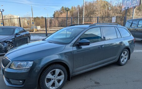 Skoda Octavia, 2014 год, 1 700 000 рублей, 3 фотография