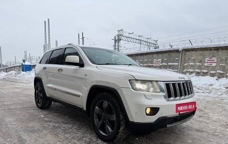 Jeep Grand Cherokee, 2012 год, 1 900 000 рублей, 20 фотография