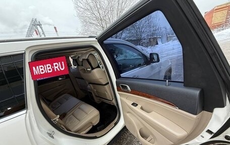 Jeep Grand Cherokee, 2012 год, 1 900 000 рублей, 13 фотография