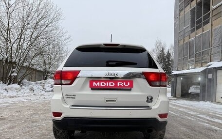 Jeep Grand Cherokee, 2012 год, 1 900 000 рублей, 23 фотография