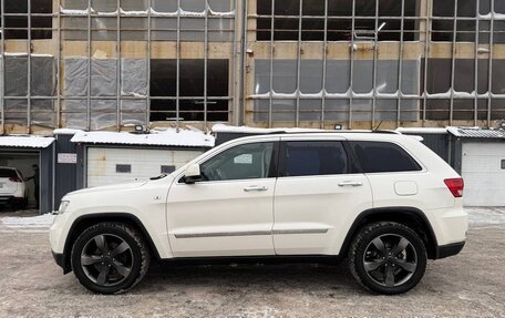 Jeep Grand Cherokee, 2012 год, 1 900 000 рублей, 25 фотография