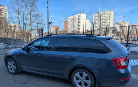 Skoda Octavia, 2014 год, 1 700 000 рублей, 9 фотография