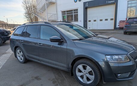 Skoda Octavia, 2014 год, 1 700 000 рублей, 11 фотография