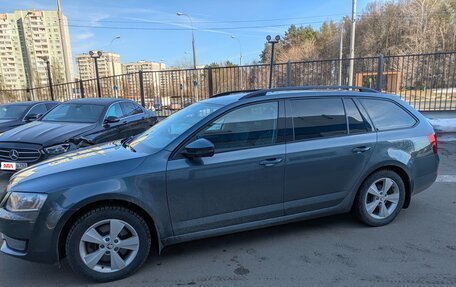Skoda Octavia, 2014 год, 1 700 000 рублей, 8 фотография