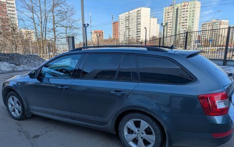 Skoda Octavia, 2014 год, 1 700 000 рублей, 2 фотография